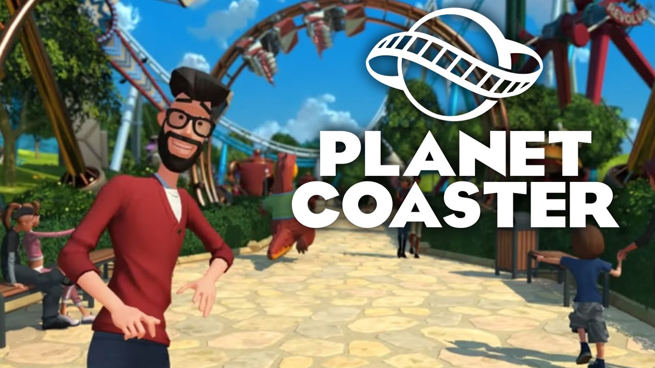 free online planet coaster game